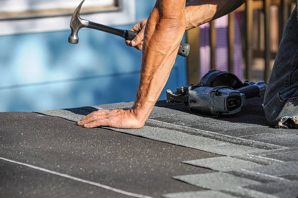 Reliable Gutter Repair And Installation contractor in Calumet, PA by Norken Roofing